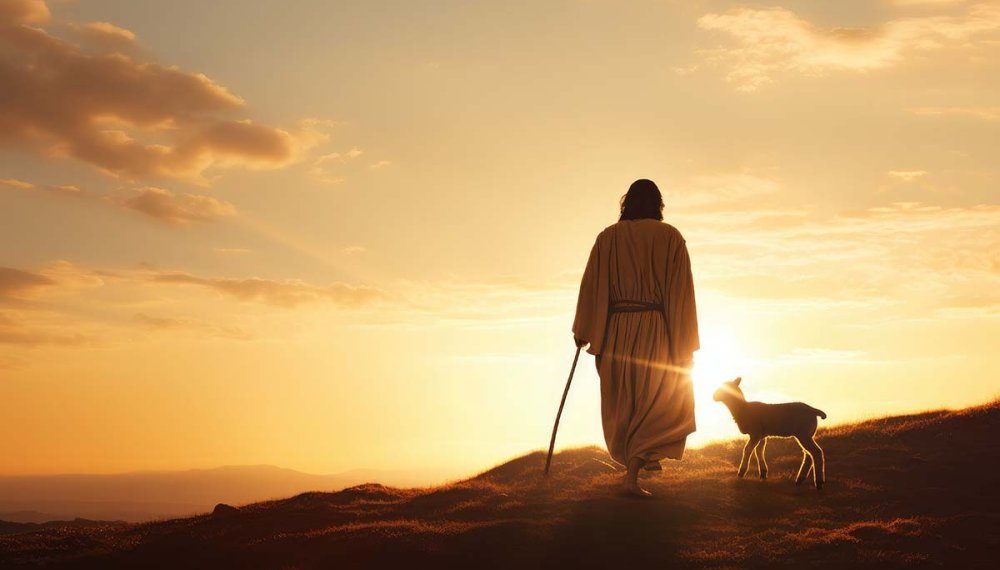 Don Fiorillo, cerchiamo di essere come il Dio pastore che non chiede, offre; che non prende, dona