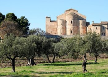 Il complesso monastico di San Giovanni in Venere, a Fossacesia in Abruzzo, un viaggio nel passato