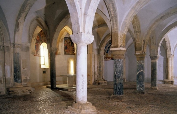 Il complesso monastico di San Giovanni in Venere, a Fossacesia in Abruzzo, un viaggio nel passato 4 fossacesia 3