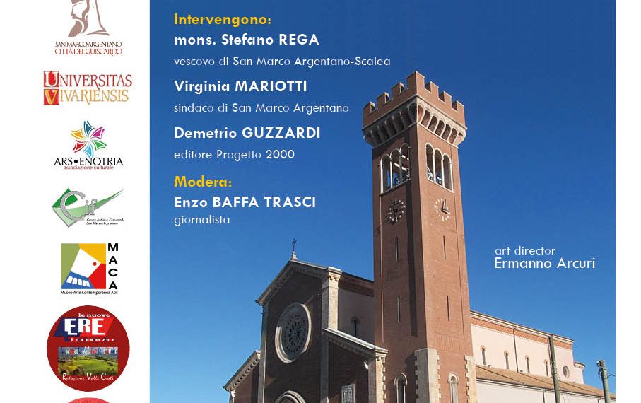 A mons. Luigi Renzo il Premio Letterario e delle Arti "Le Tre Valli" 1 A mons. Luigi Renzo il Premio Letterario e delle Arti “Le Tre Valli”