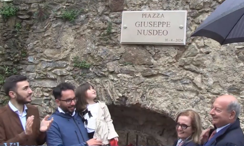 piazza nusdeo
