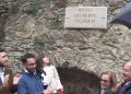 Vibo Valentia, inaugurata nel centro storico della città Piazza Giuseppe Nusdeo (video)