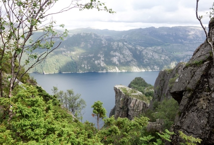 preikestolen 1