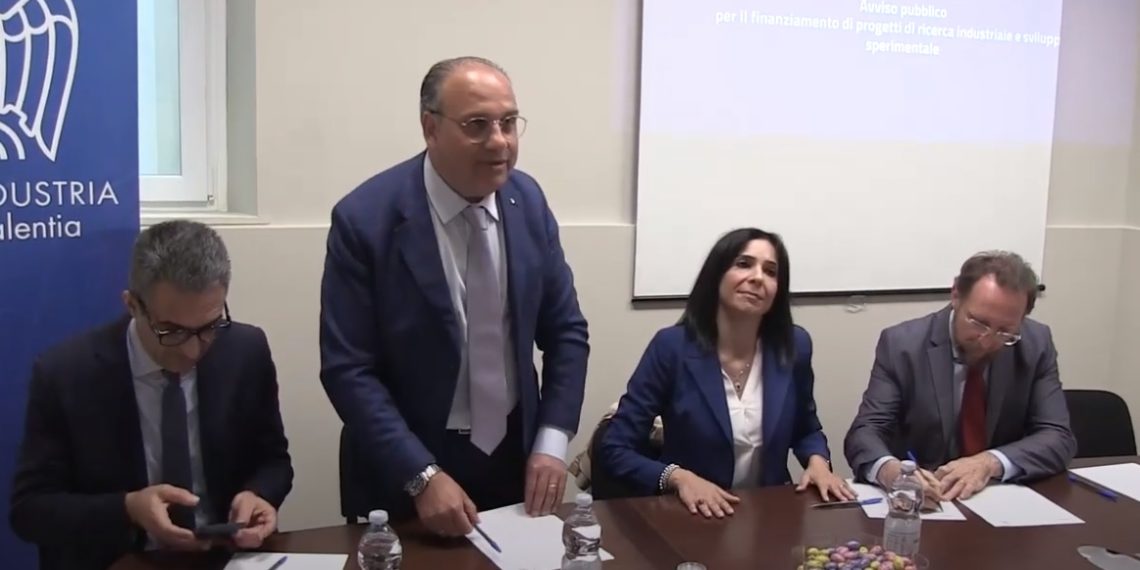 Presentato l’Avviso Pubblico per il Sostegno a Progetti di Attività di Ricerca, Sviluppo e Innovazione (video)