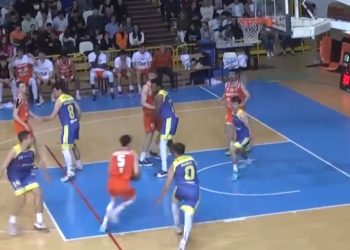 Basket, la Viola prosegue il suo cammino e può ancora sognare la promozione (video)