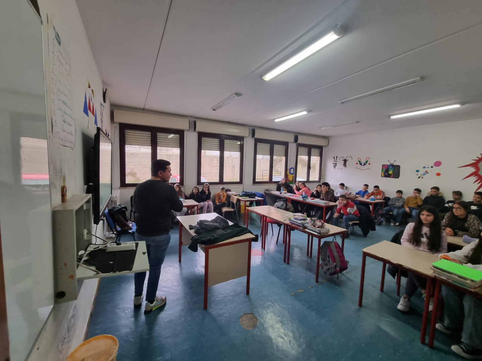 Ancora un mese per concludere il progetto "Educando all'Ambiente" ideato dal Parco delle Serre 6 whatsapp image 2024 04 12 at 19.54.18
