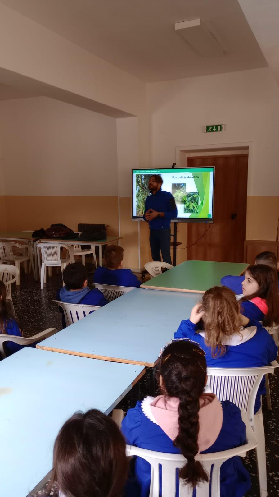 Ancora un mese per concludere il progetto "Educando all'Ambiente" ideato dal Parco delle Serre 8 whatsapp image 2024 04 12 at 19.54.19 2