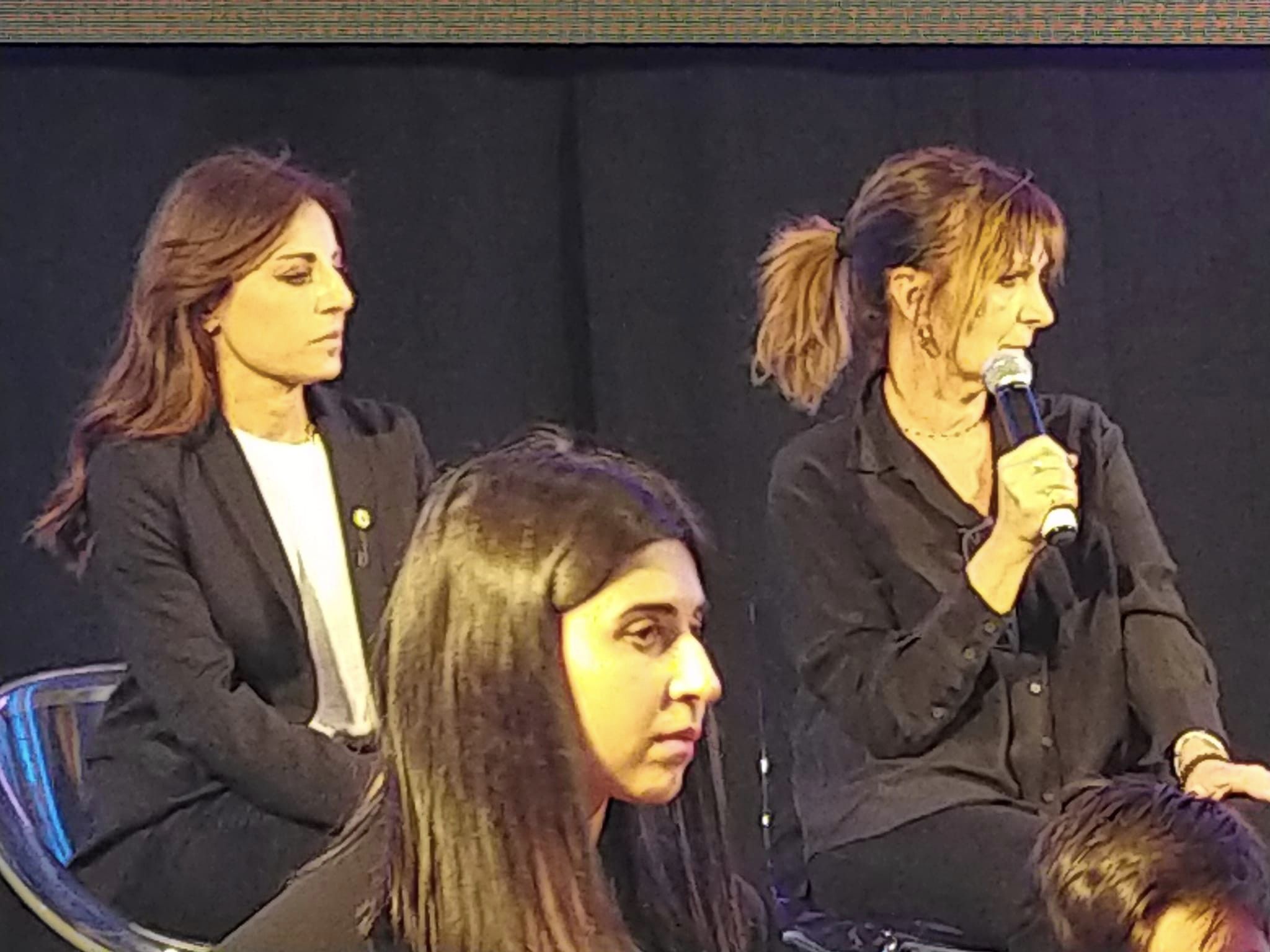 Al "Profumo di Legalità" il film Mascaria, un successo cha parla anche calabrese (video) 3 441505774 10228939631589041 6486092766067272037 n