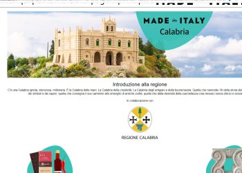 Eccellenze calabresi protagoniste dei Made in Italy Days dal 27 maggio al 2 giugno su Amazon.it