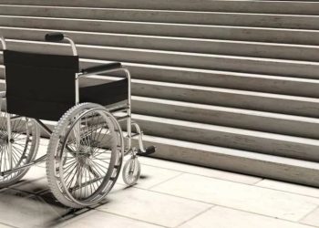 Un gradino: ostacolo per quattro ruote oppure impedimento ad un’anima?