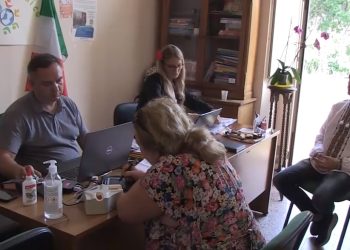 Il Console ucraino in Calabria. A Tropea e Ricadi ha svolto adempimenti tecnico-burocratici (video)