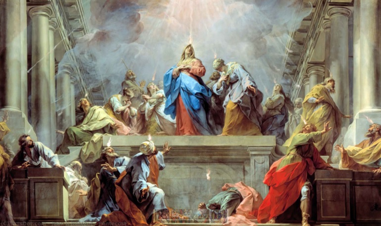 domenica di pentecoste