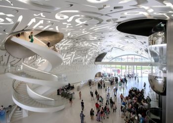 Dubai - Il Museum of the Future - Come affrontare le nuove sfide e il futuro? Cosa ci aspetta? 10 Dubai – Il Museum of the Future – Come affrontare le nuove sfide e il futuro? Cosa ci aspetta?