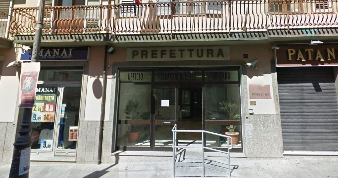 Insediata presso la Prefettura di Vibo Valentia la cabina di coordinamento per il P.N.R.R. 1 Insediata presso la Prefettura di Vibo Valentia la cabina di coordinamento per il P.N.R.R.