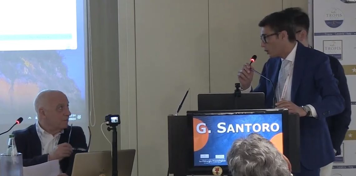 A Tropea il Congresso Nazionale dell’Accademia Mediterranea di Proctologia (video) 1 A Tropea il Congresso Nazionale dell’Accademia Mediterranea di Proctologia (video)