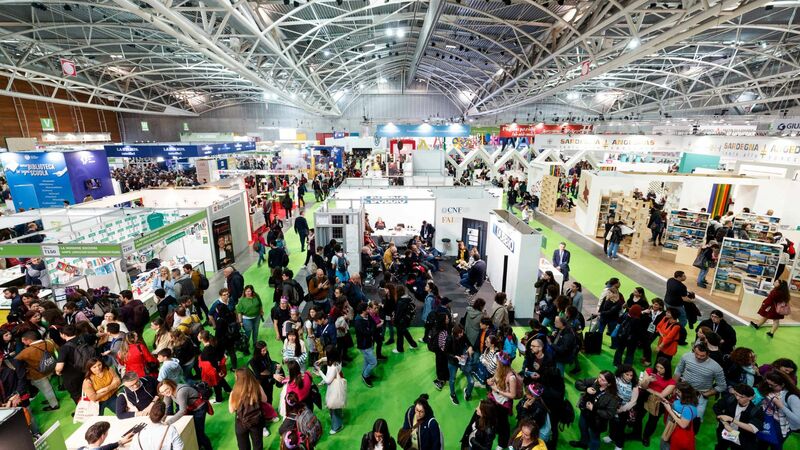 Edizione da record il Salone del Libro di Torino 2024. Il successo dello stand Calabria (video)