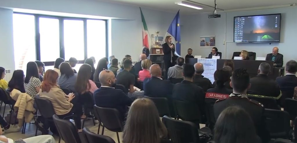 scuola dentro