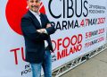 L’AF Rappresentanze di Attilio Fiorillo presente alla 22° edizione di Cibus a Parma