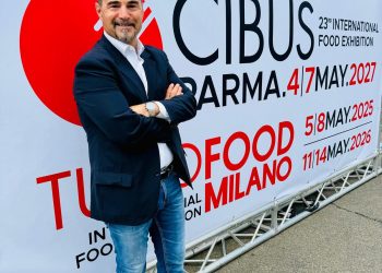 L’AF Rappresentanze di Attilio Fiorillo presente alla 22° edizione di Cibus a Parma