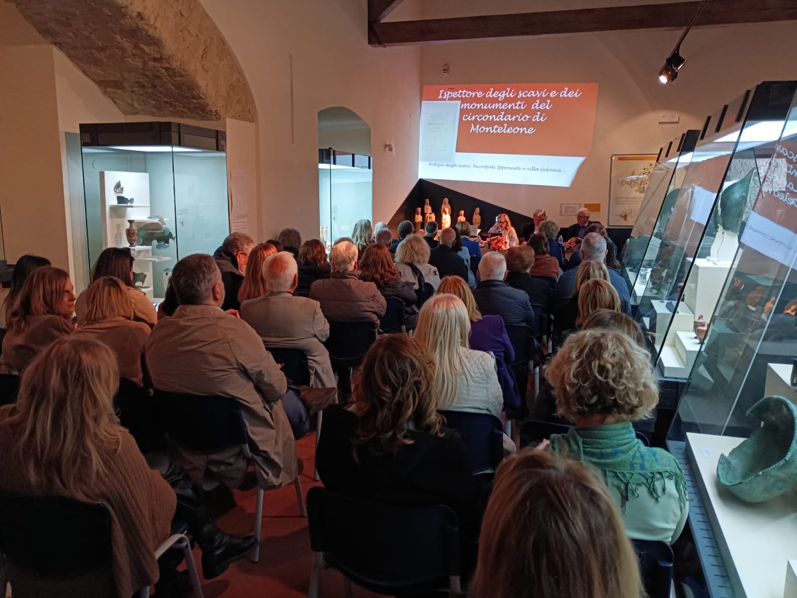 Al Museo Archeologico Vito Capialbi una stele per ricordare il fondatore Vincenzo Nusdeo (video) 6 whatsapp image 2024 05 09 at 20.31.10 1 1