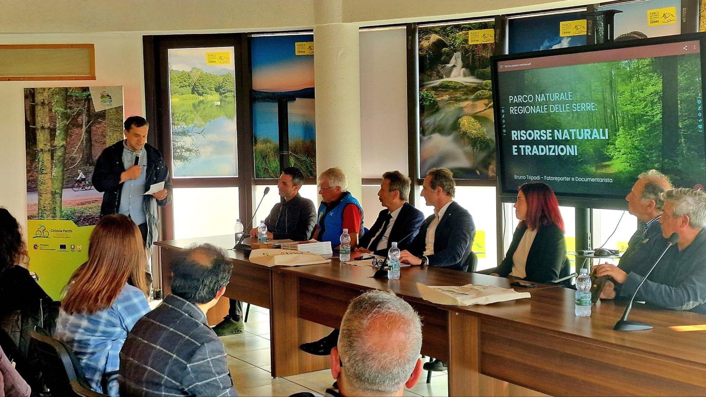 Si consolida il rapporto tra Club Alpino Italiano e Parco Naturale Regionale delle Serre (video) 6 whatsapp image 2024 05 13 at 18.28.07 1