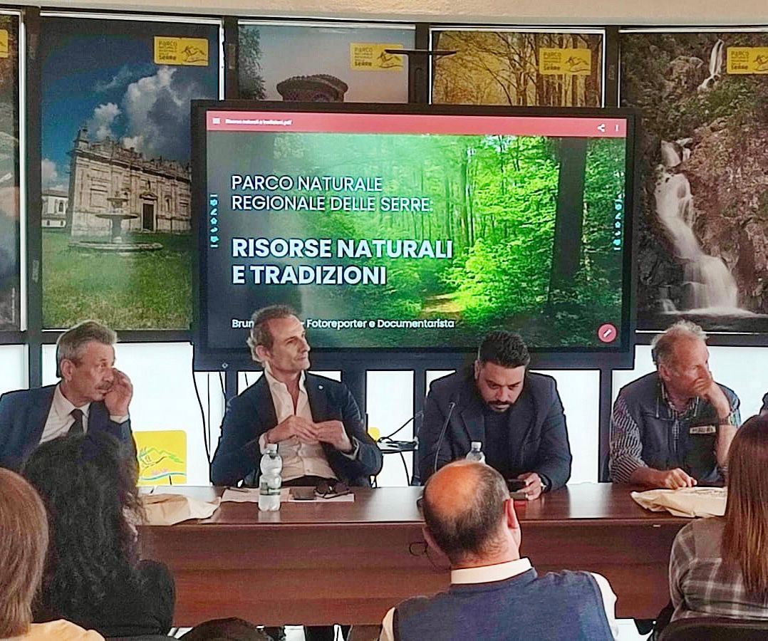 Si consolida il rapporto tra Club Alpino Italiano e Parco Naturale Regionale delle Serre (video) 5 whatsapp image 2024 05 13 at 18.28.08 1