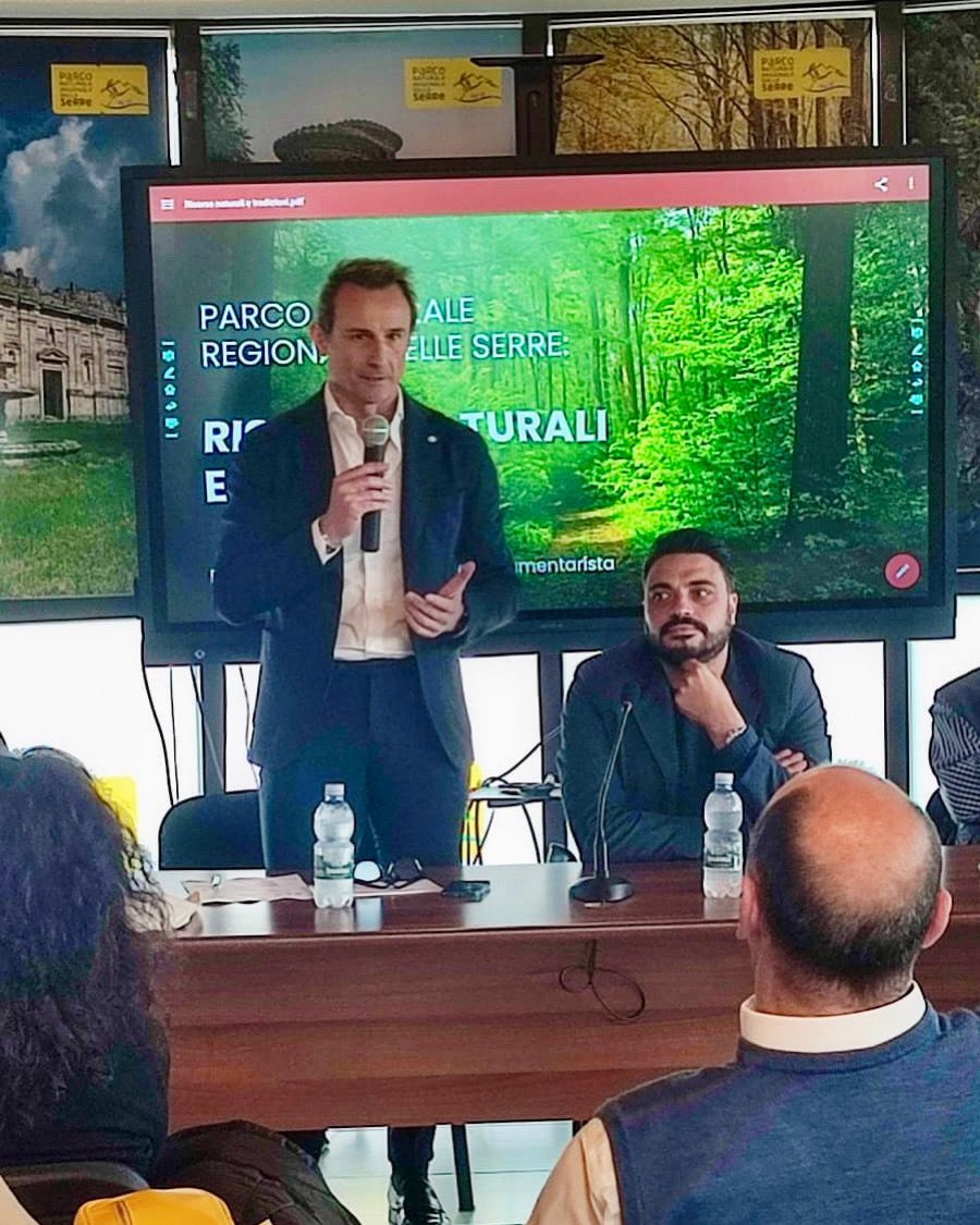 Si consolida il rapporto tra Club Alpino Italiano e Parco Naturale Regionale delle Serre (video) 7 whatsapp image 2024 05 13 at 18.28.08 2