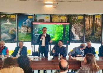 Si consolida il rapporto tra Club Alpino Italiano e Parco Naturale Regionale delle Serre (video)