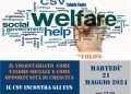 Il Volontariato come valore sociale e opportunità di crescita. Il CSV incontra il Terzo Settore