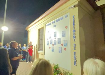 Pannaconi celebra i Testimoni di Fede che hanno lasciato un segno nella comunità