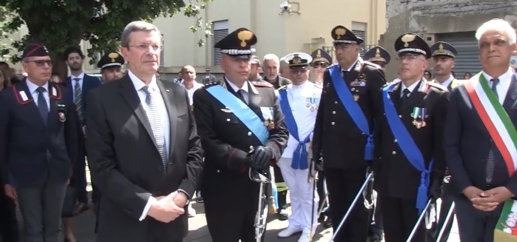 2 giugno con prefetto