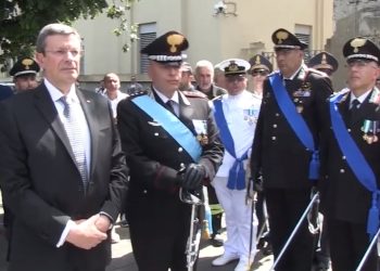 Una mattinata di partecipazione popolare a Vibo Valentia per celebrare il 2 giugno (video)