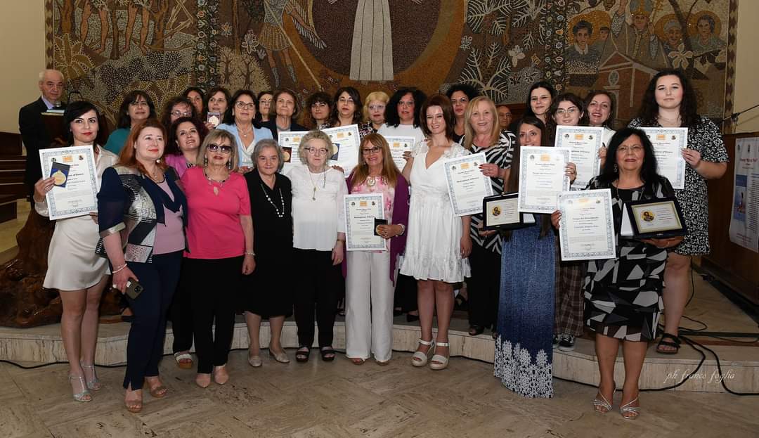Francesco Potenza vince il Premio di poesia "Marco Polo Viaggi d'anime" dell'Accademia dei Bronzi (video) 5 448162983 827200248863960 1052696607743528787 n 1
