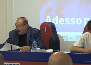 Vibonese, lo sfogo del presidente Pippo Caffo che si è sentito tradito, ma che assicura “Iscriverò la squadra” (video e intervista)