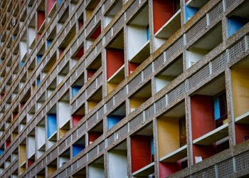 Una ‘comunità verticale’: il progetto della Cité Radieuse di Le Corbusier a Marsiglia