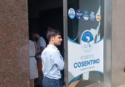 "Partita finisce quando arbitro fischia", il refrain del vecchio Boskov vale anche in politica... se si va al ballottaggio! 4 cosentino sede 1