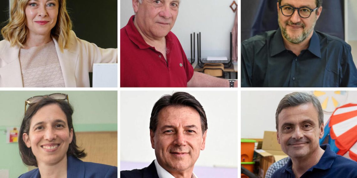 Europee 2024, gli italiani scelgono un bipolarismo in salsa femminile… e dicono Sì alla UE