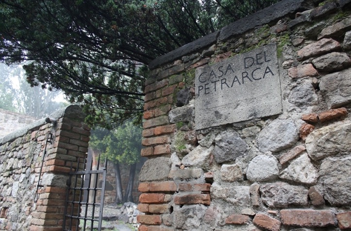 Viaggio letterario nel Nord Italia: in Veneto un parco naturale sorprendente! 6 euganei 2 1