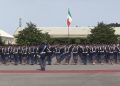 Sempre emozionante e suggestivo il Giuramento degli Allievi Agenti della Scuola di Polizia, ma stavolta… (video)