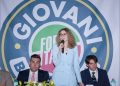 Gilda Guerrera Responsabile del dipartimento Nazionale di Forza Italia Giovani “Sud, coesione e isole”