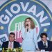 Gilda Guerrera Responsabile del dipartimento Nazionale di Forza Italia Giovani “Sud, coesione e isole” 9 Gilda Guerrera Responsabile del dipartimento Nazionale di Forza Italia Giovani “Sud, coesione e isole”