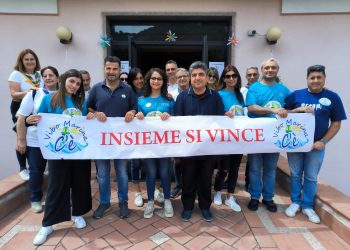 Armonia e divertimento alla Casa di Riposo Don Mottola di Tropea grazie a “Vibo Marina C’è” (video)