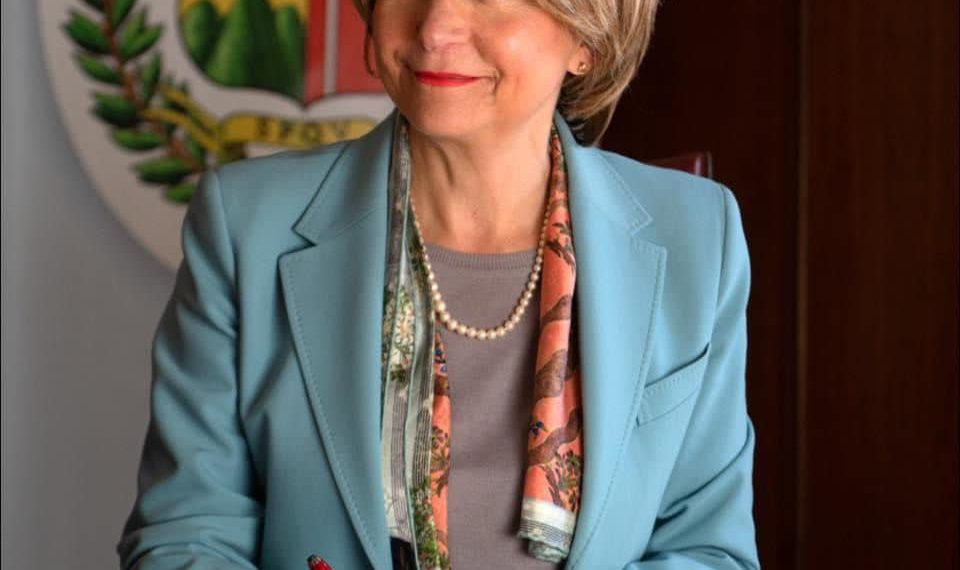 “Enzo Romeo merita il massimo rispetto”. Il fair play di Maria Limardo nel suo elegante saluto finale