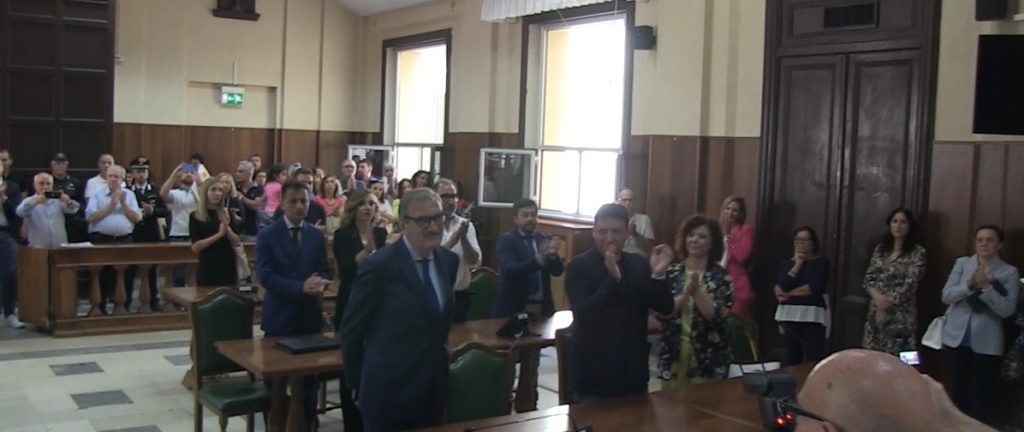 proclamazione sindaco 1