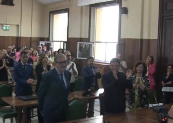 Enzo Romeo proclamato Sindaco di Vibo Valentia. Con lui, ufficializzati anche i nuovi Consiglieri comunali (intervista e video)