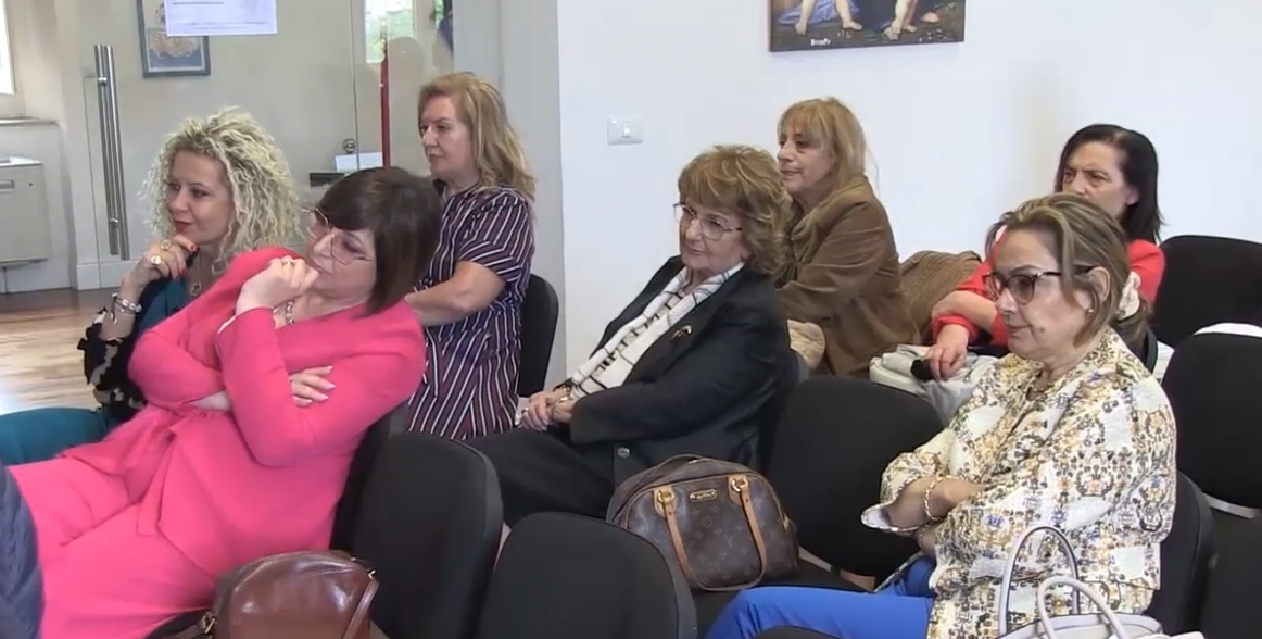 Beni culturali come volano dello sviluppo del territorio. Il Rotary ne discute al Valentianum (video) 4 rotary 1 1