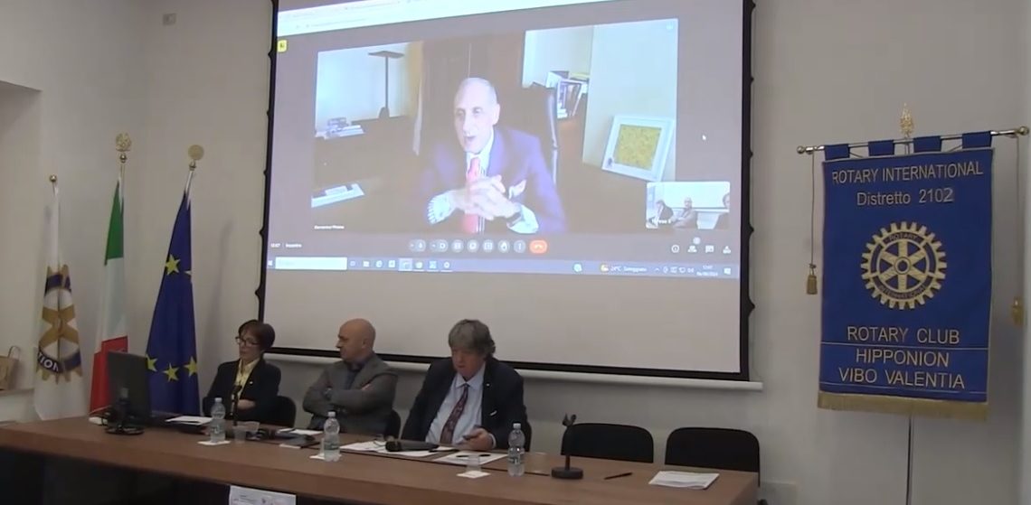 Beni culturali come volano dello sviluppo del territorio. Il Rotary ne discute al Valentianum (video) 1 Beni culturali come volano dello sviluppo del territorio. Il Rotary ne discute al Valentianum (video)