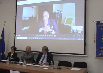 Beni culturali come volano dello sviluppo del territorio. Il Rotary ne discute al Valentianum (video)