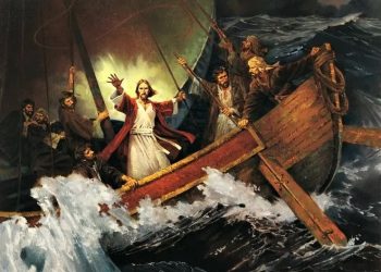 Don Fiorillo, ci salveremo se accetteremo la presenza di Gesù nella barca della nostra esistenza