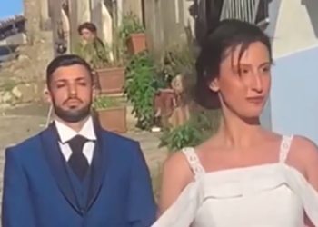 Rocco Vitaliano, una promessa nel mondo della moda all’esordio nella sua Girifalco (video)